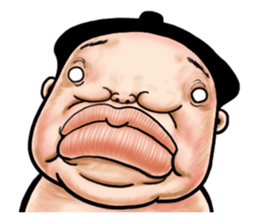 Dosukoi Sumo (For overseas) sticker #10351371