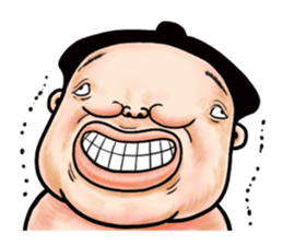 Dosukoi Sumo (For overseas) sticker #10351372