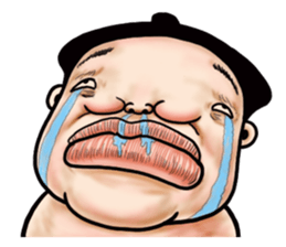 Dosukoi Sumo (For overseas) sticker #10351373