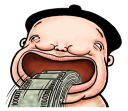 Dosukoi Sumo (For overseas) sticker #10351374