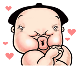 Dosukoi Sumo (For overseas) sticker #10351377