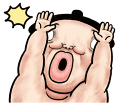 Dosukoi Sumo (For overseas) sticker #10351379