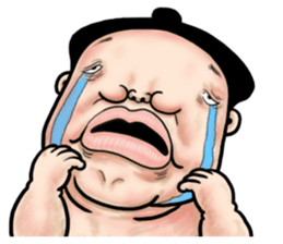 Dosukoi Sumo (For overseas) sticker #10351393