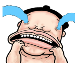 Dosukoi Sumo (For overseas) sticker #10351394