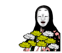 samurai Stickers 2 sticker #10351832