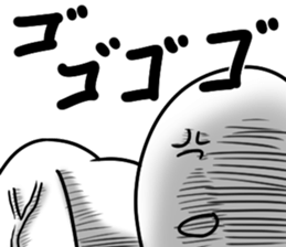 Moderate Offend 4 sticker #10352059