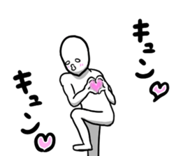 Moderate Offend 4 sticker #10352070