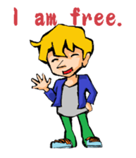 English textbook of the seventh grader(2 sticker #10352281