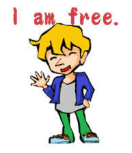 English textbook of the seventh grader(2 sticker #10352281