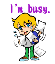 English textbook of the seventh grader(2 sticker #10352282