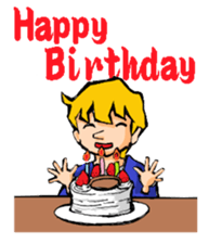 English textbook of the seventh grader(2 sticker #10352283