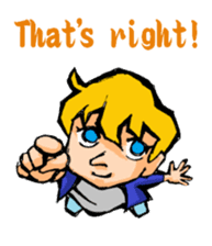 English textbook of the seventh grader(2 sticker #10352286