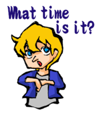 English textbook of the seventh grader(2 sticker #10352287