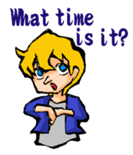 English textbook of the seventh grader(2 sticker #10352287