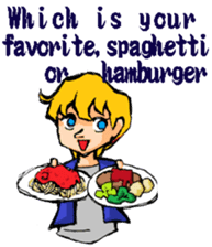 English textbook of the seventh grader(2 sticker #10352289