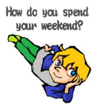 English textbook of the seventh grader(2 sticker #10352291