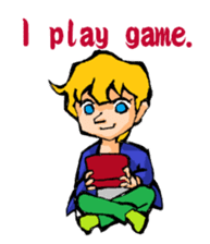 English textbook of the seventh grader(2 sticker #10352294