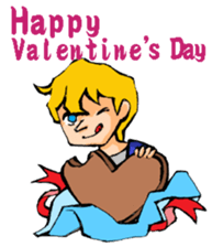 English textbook of the seventh grader(2 sticker #10352303