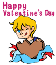 English textbook of the seventh grader(2 sticker #10352303