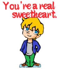 English textbook of the seventh grader(2 sticker #10352308