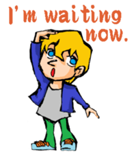 English textbook of the seventh grader(2 sticker #10352310