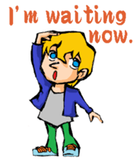 English textbook of the seventh grader(2 sticker #10352310