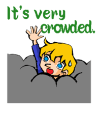 English textbook of the seventh grader(2 sticker #10352311