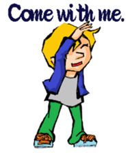 English textbook of the seventh grader(2 sticker #10352314