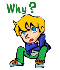 English textbook of the seventh grader(2 sticker #10352315