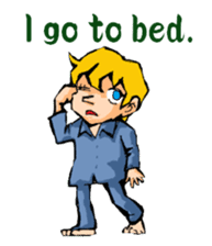 English textbook of the seventh grader(2 sticker #10352317