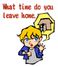 English textbook of the seventh grader(2 sticker #10352318