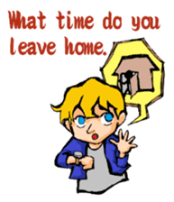 English textbook of the seventh grader(2 sticker #10352318