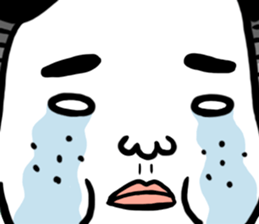 Ugly but charming man honorific ver. sticker #10352705