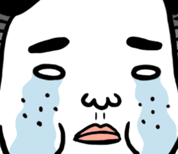 Ugly but charming man honorific ver. sticker #10352705