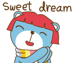 Bear Bob sticker #10352843