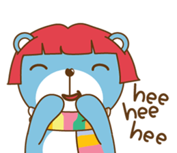 Bear Bob sticker #10352849