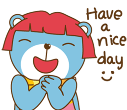 Bear Bob sticker #10352857