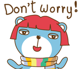 Bear Bob sticker #10352870