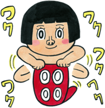 mangamen7 sticker #10352960