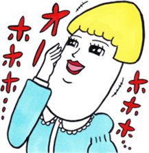 mangamen7 sticker #10352963