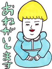 mangamen7 sticker #10352964