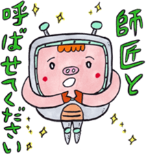 mangamen7 sticker #10352971