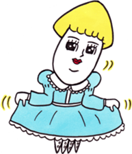 mangamen7 sticker #10352974