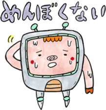 mangamen7 sticker #10352975