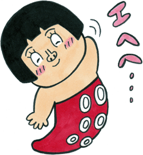 mangamen7 sticker #10352977