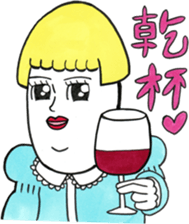 mangamen7 sticker #10352981