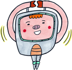 mangamen7 sticker #10352983