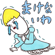 mangamen7 sticker #10352986