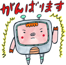 mangamen7 sticker #10352989