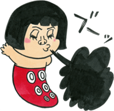 mangamen7 sticker #10352990